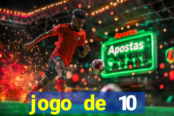 jogo de 10 centavos no esporte da sorte